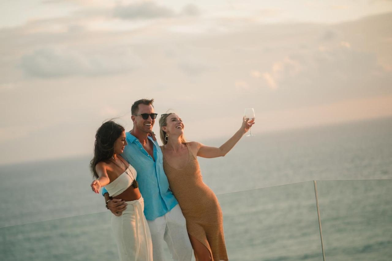 Karma Kandara - Luxury Party Villa Ungasan Exteriér fotografie