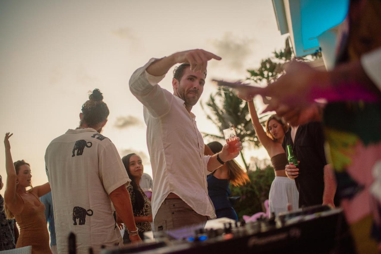Karma Kandara - Luxury Party Villa Ungasan Exteriér fotografie