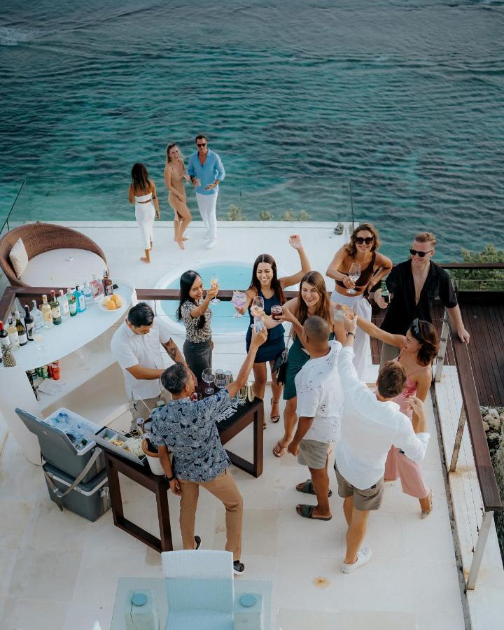 Karma Kandara - Luxury Party Villa Ungasan Exteriér fotografie