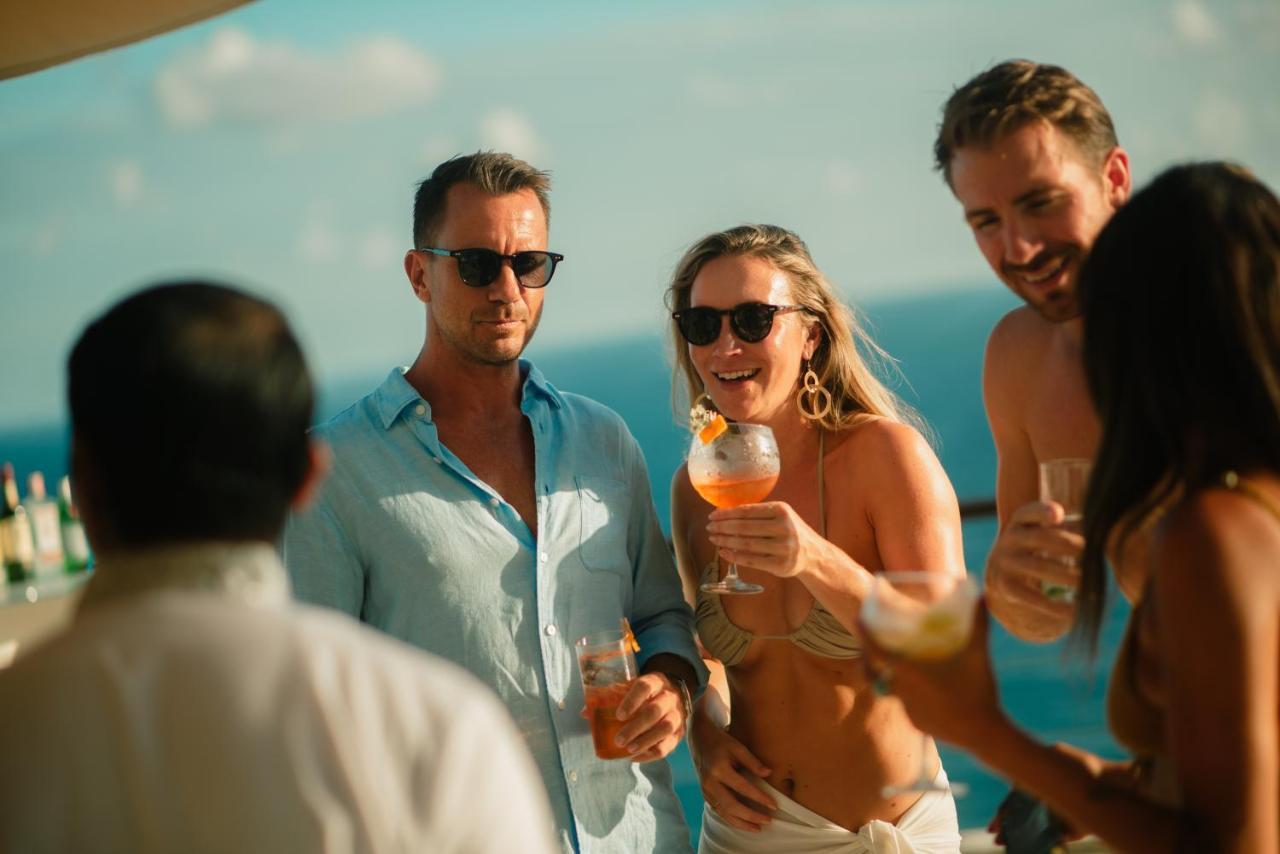 Karma Kandara - Luxury Party Villa Ungasan Exteriér fotografie