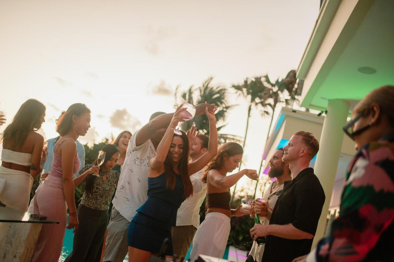 Karma Kandara - Luxury Party Villa Ungasan Exteriér fotografie