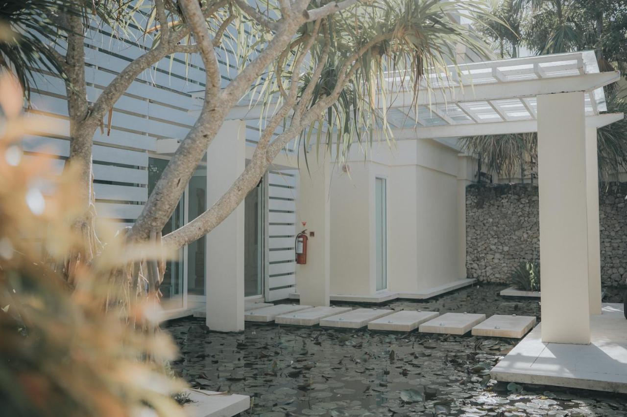 Karma Kandara - Luxury Party Villa Ungasan Exteriér fotografie