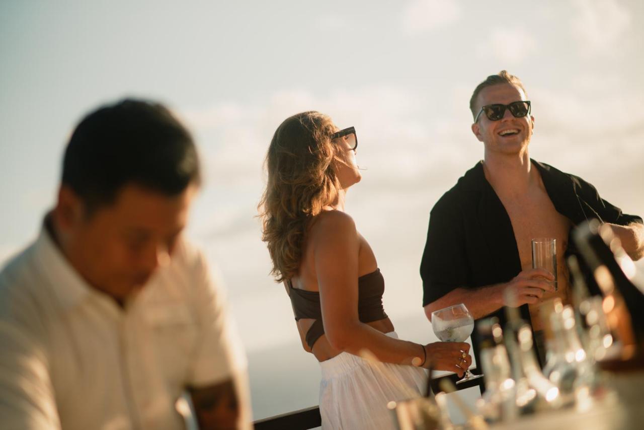 Karma Kandara - Luxury Party Villa Ungasan Exteriér fotografie