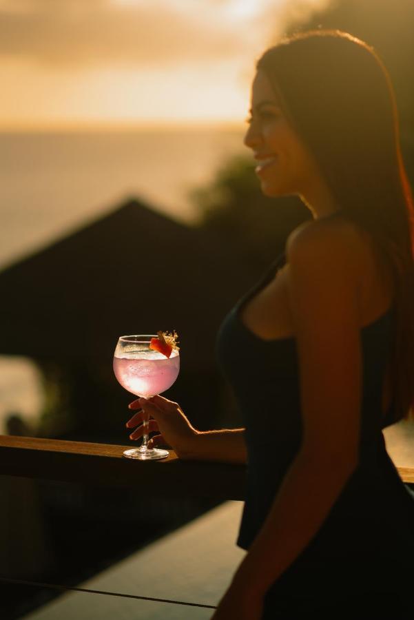 Karma Kandara - Luxury Party Villa Ungasan Exteriér fotografie