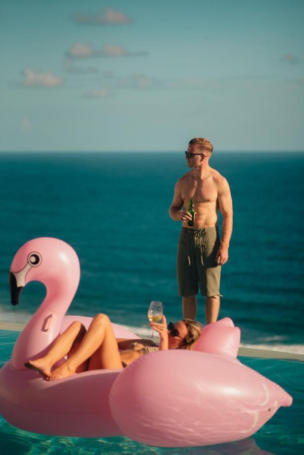 Karma Kandara - Luxury Party Villa Ungasan Exteriér fotografie