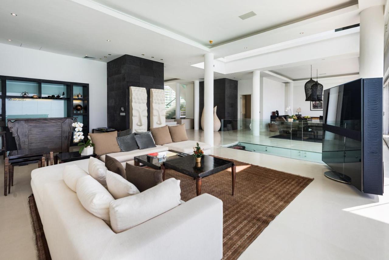 Karma Kandara - Luxury Party Villa Ungasan Exteriér fotografie