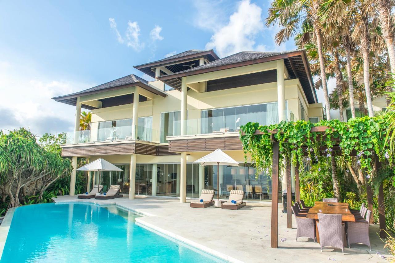Karma Kandara - Luxury Party Villa Ungasan Exteriér fotografie