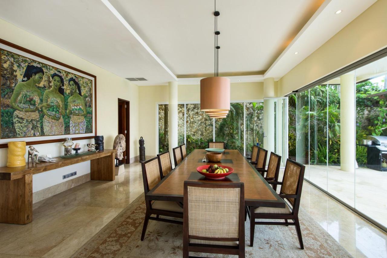 Karma Kandara - Luxury Party Villa Ungasan Exteriér fotografie