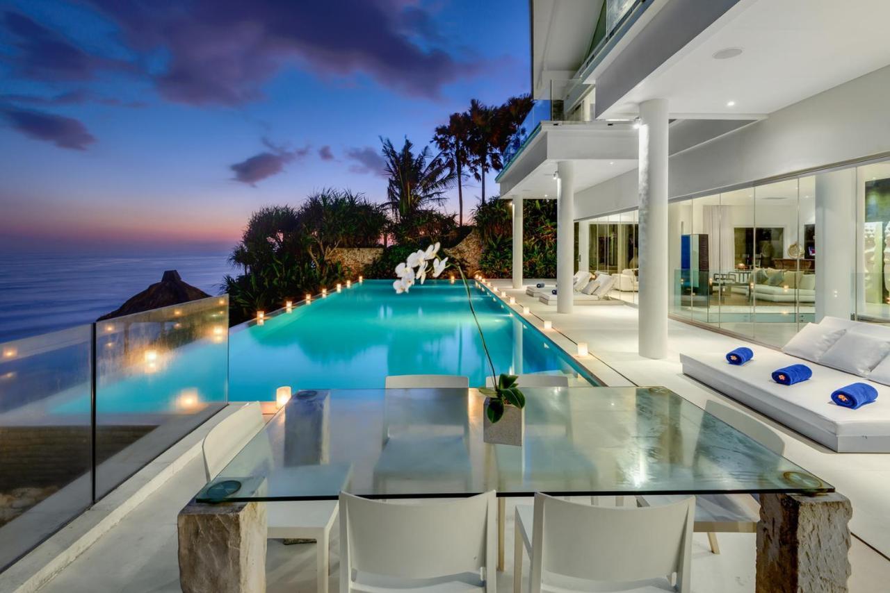 Karma Kandara - Luxury Party Villa Ungasan Exteriér fotografie