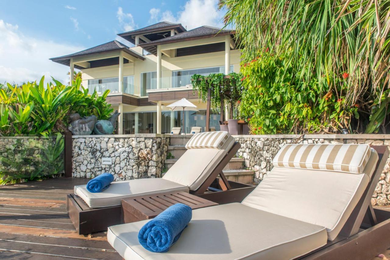 Karma Kandara - Luxury Party Villa Ungasan Exteriér fotografie